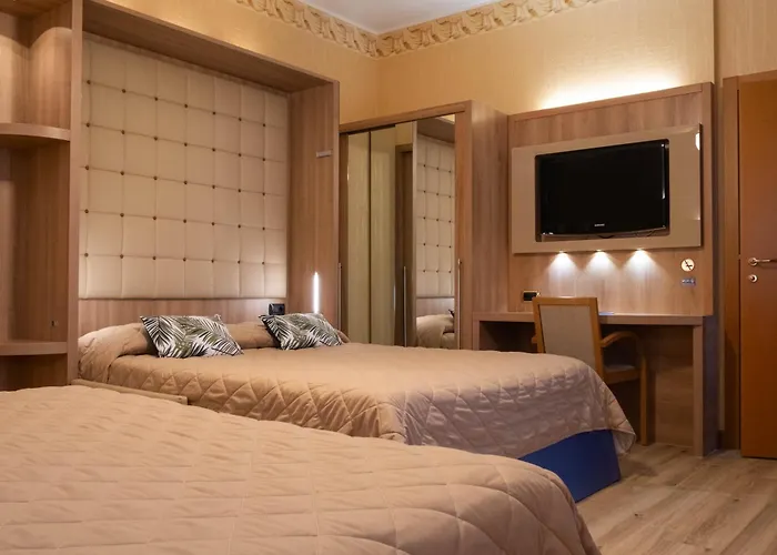 Vela D'oro ***s 3* ברדולינו