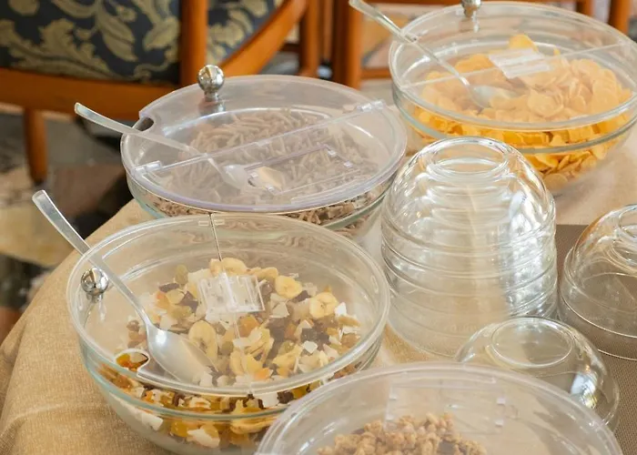 מלון Vela D'oro ***s ברדולינו