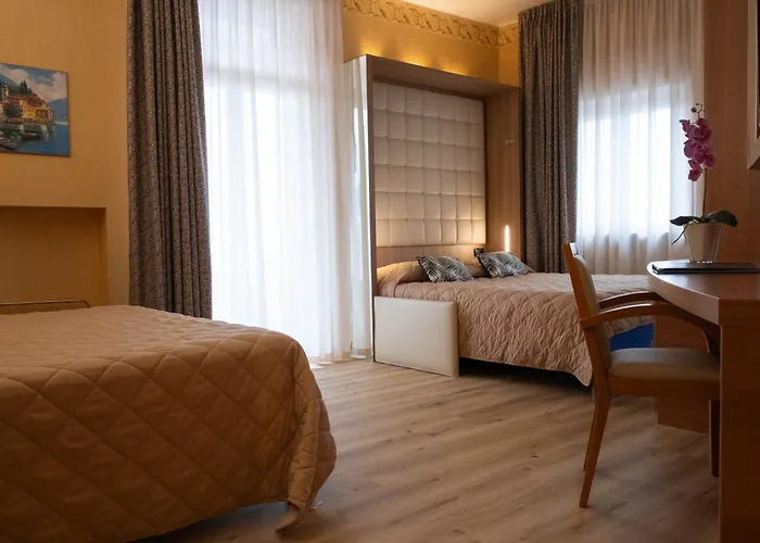 Vela D'oro ***s מלון ברדולינו