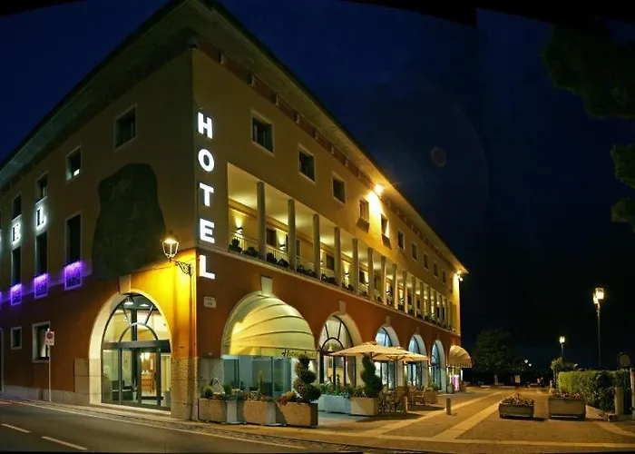 Vela D'oro ***s 3* ברדולינו