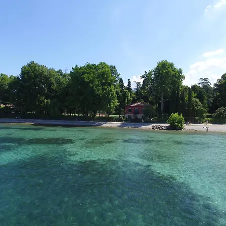 ホテル Vela D'oro ***s バルドリーノ