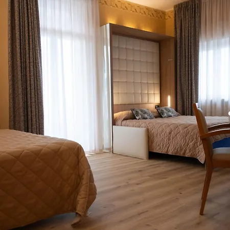 Vela D'oro ***s ホテル バルドリーノ