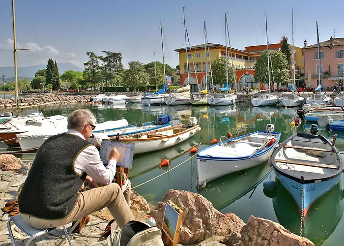 Hotell Vela D'oro ***s Bardolino