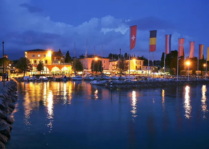 Hotell Vela D'oro ***s