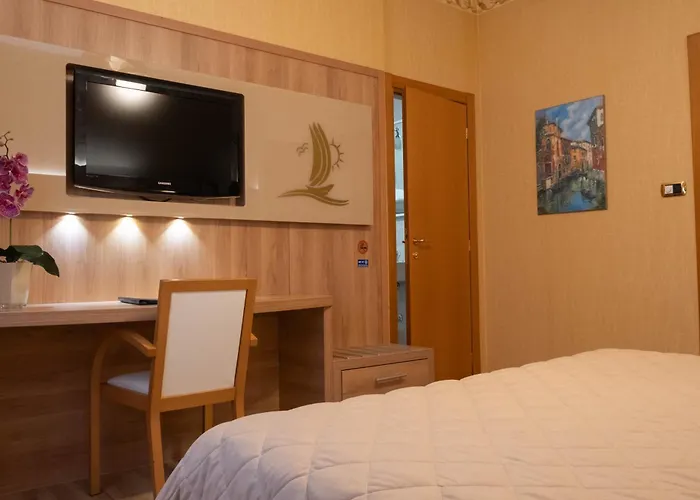 Hotell Vela D'oro ***s Bardolino