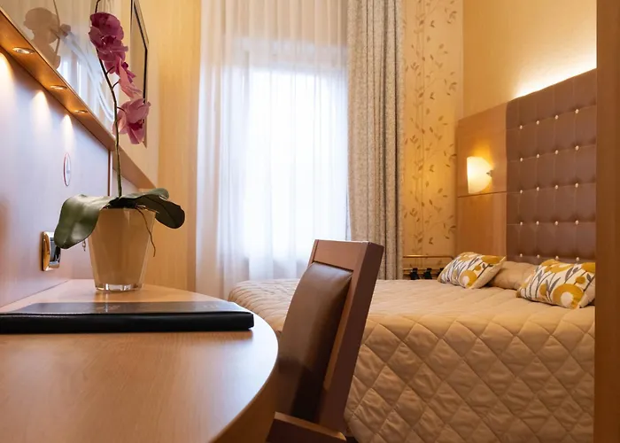 Vela D'oro ***s Hotell 3*