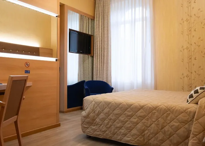 Hotell Vela D'oro ***s Bardolino