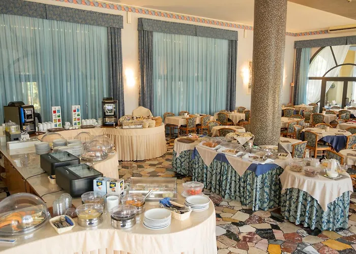 Hotell Vela D'oro ***s 3*