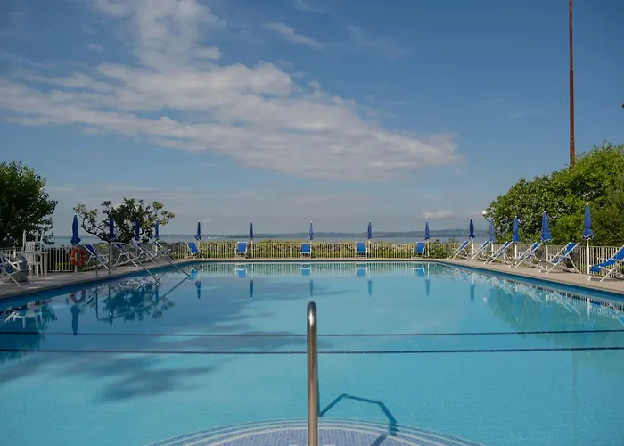 Hotell Vela D'oro ***s Bardolino