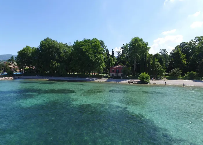 Hotell Vela D'oro ***s Bardolino