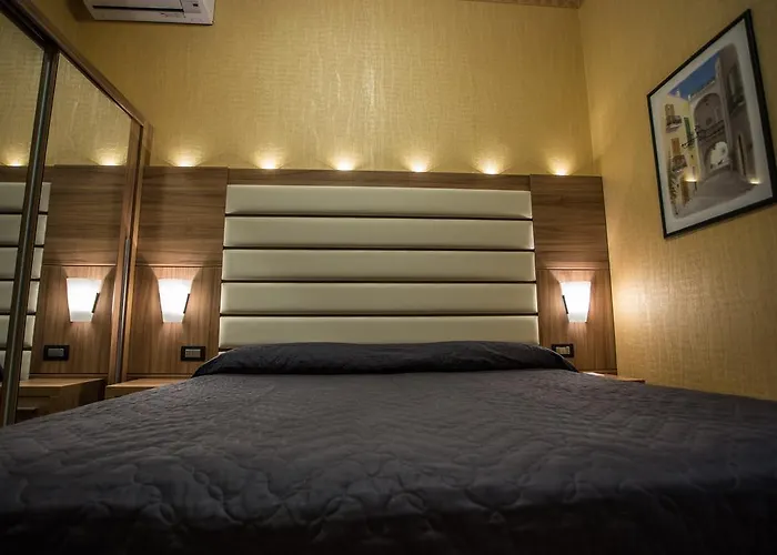 Hotell Vela D'oro ***s